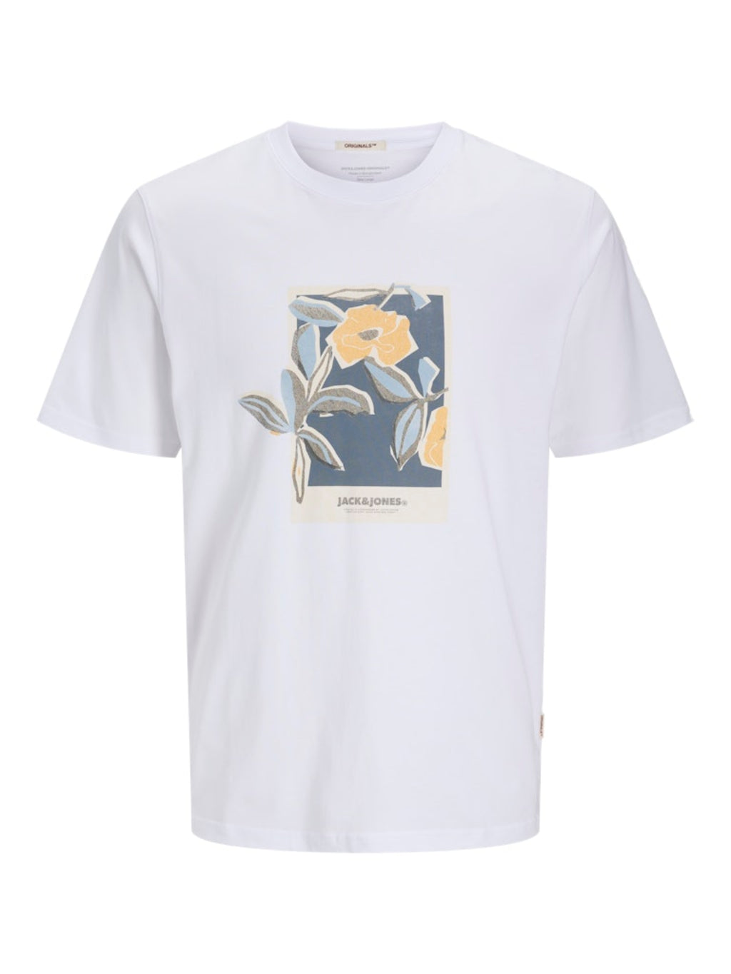 JORALMERIA FRONT TEE