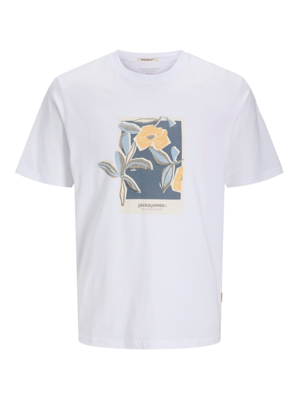 JORALMERIA FRONT TEE