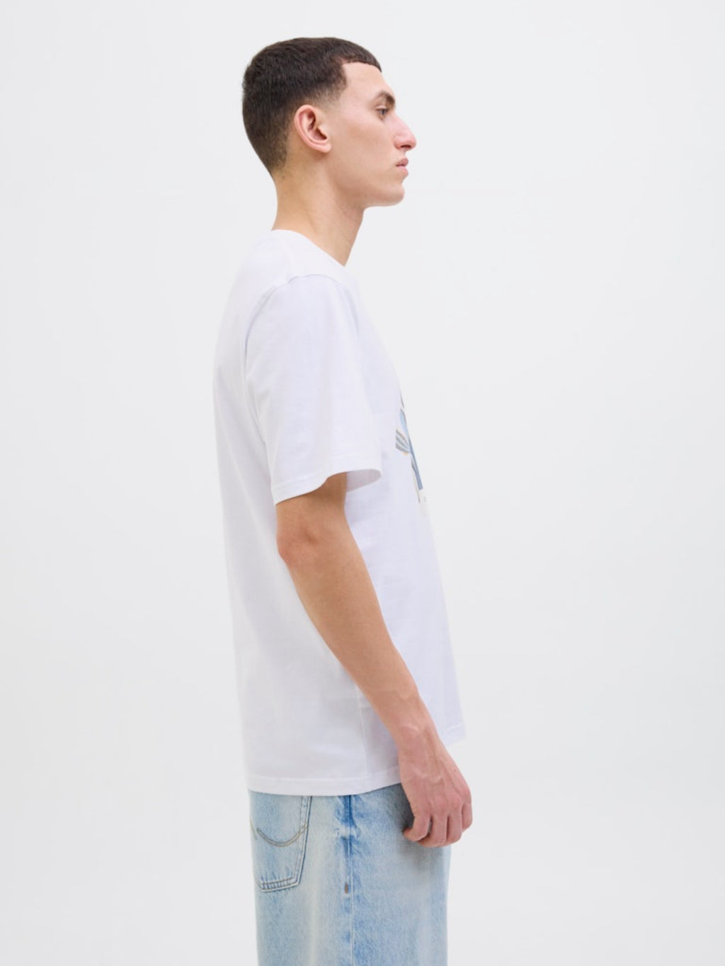 JORALMERIA FRONT TEE