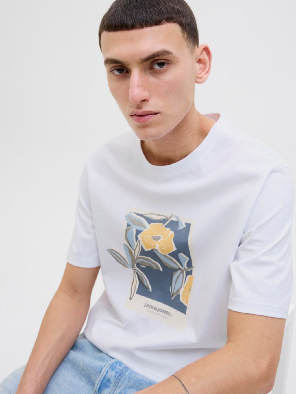 JORALMERIA FRONT TEE