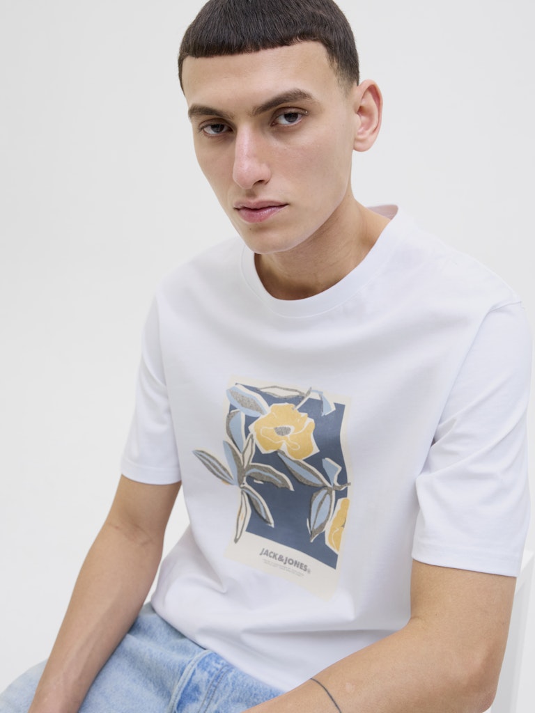 JORALMERIA FRONT TEE