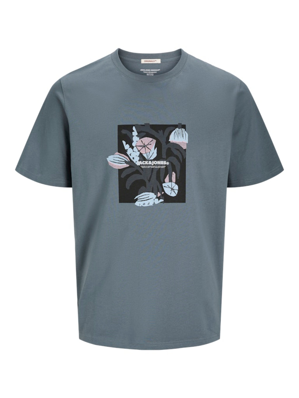 JORALMERIA FRONT TEE