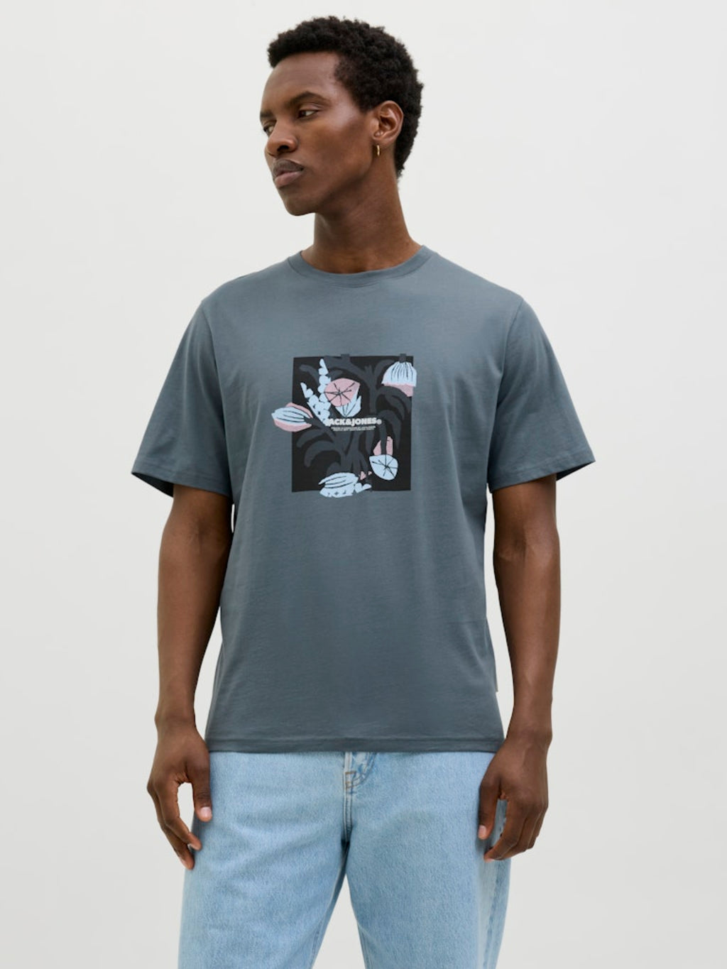 JORALMERIA FRONT TEE