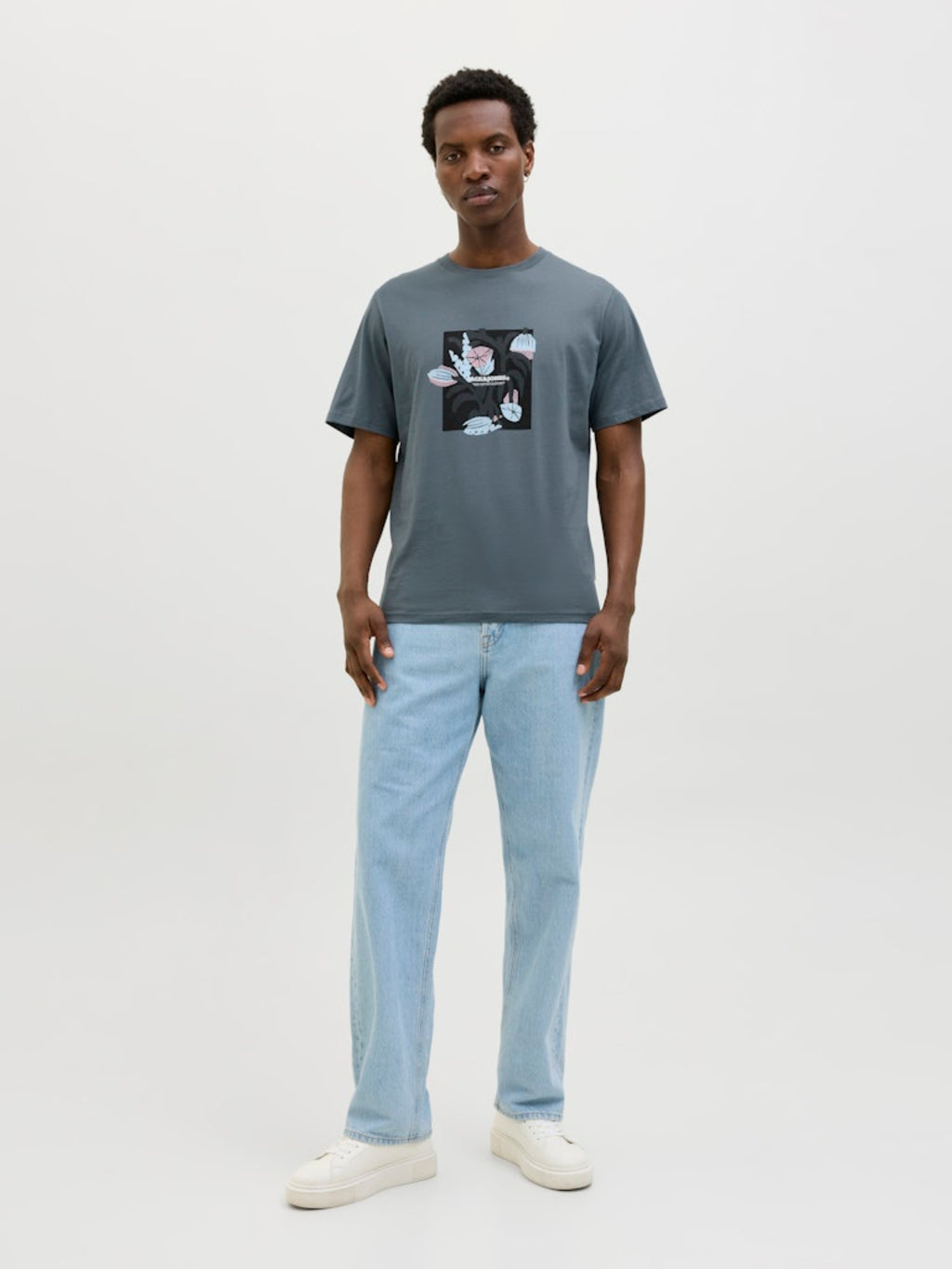 JORALMERIA FRONT TEE