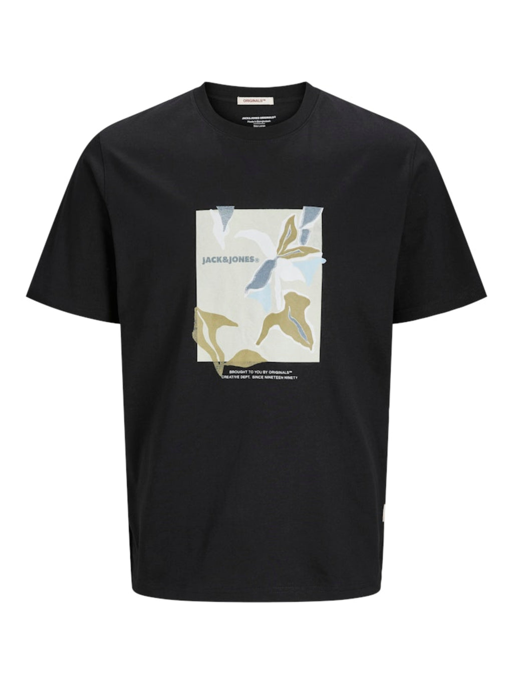 JORALMERIA FRONT TEE