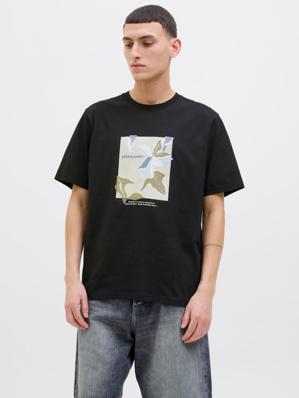 JORALMERIA FRONT TEE