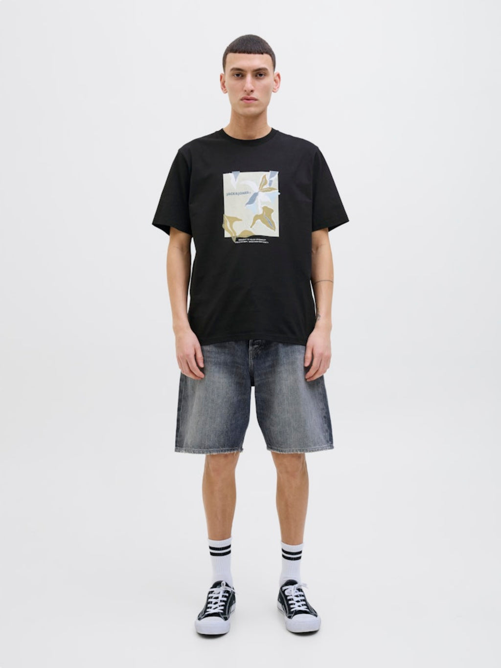 JORALMERIA FRONT TEE