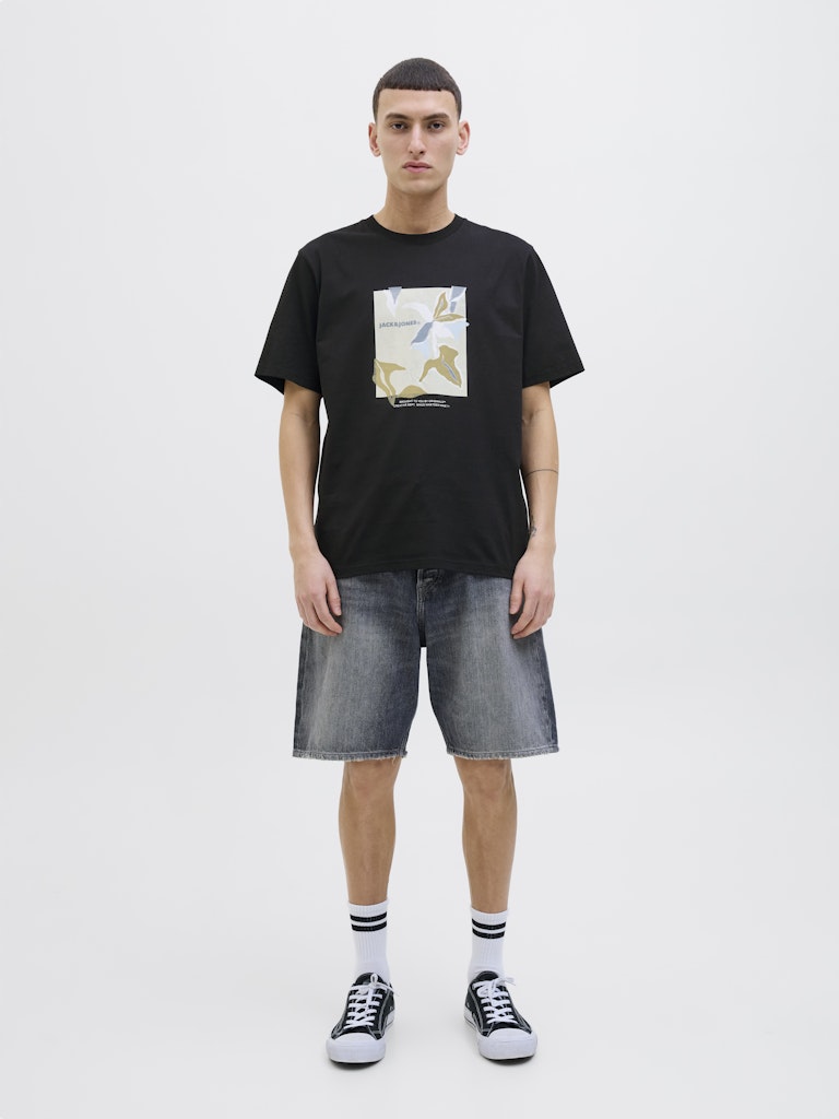 JORALMERIA FRONT TEE