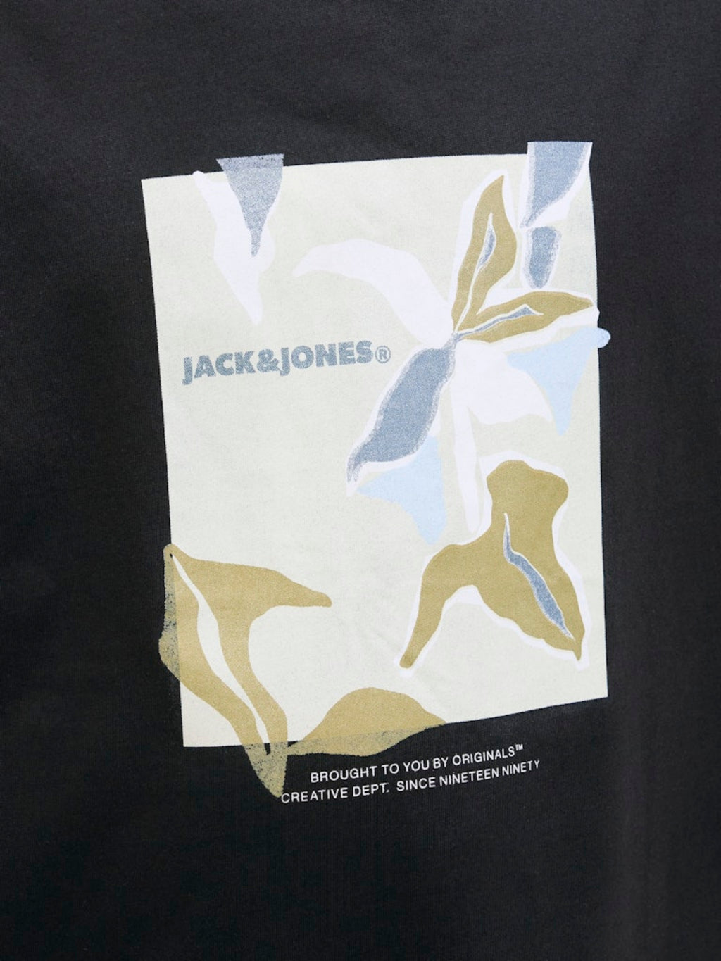 JORALMERIA FRONT TEE