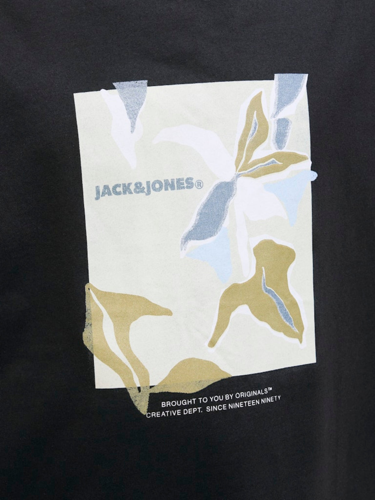 JORALMERIA FRONT TEE