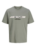 JCOLIDO AOP FRONT PRINT TEE