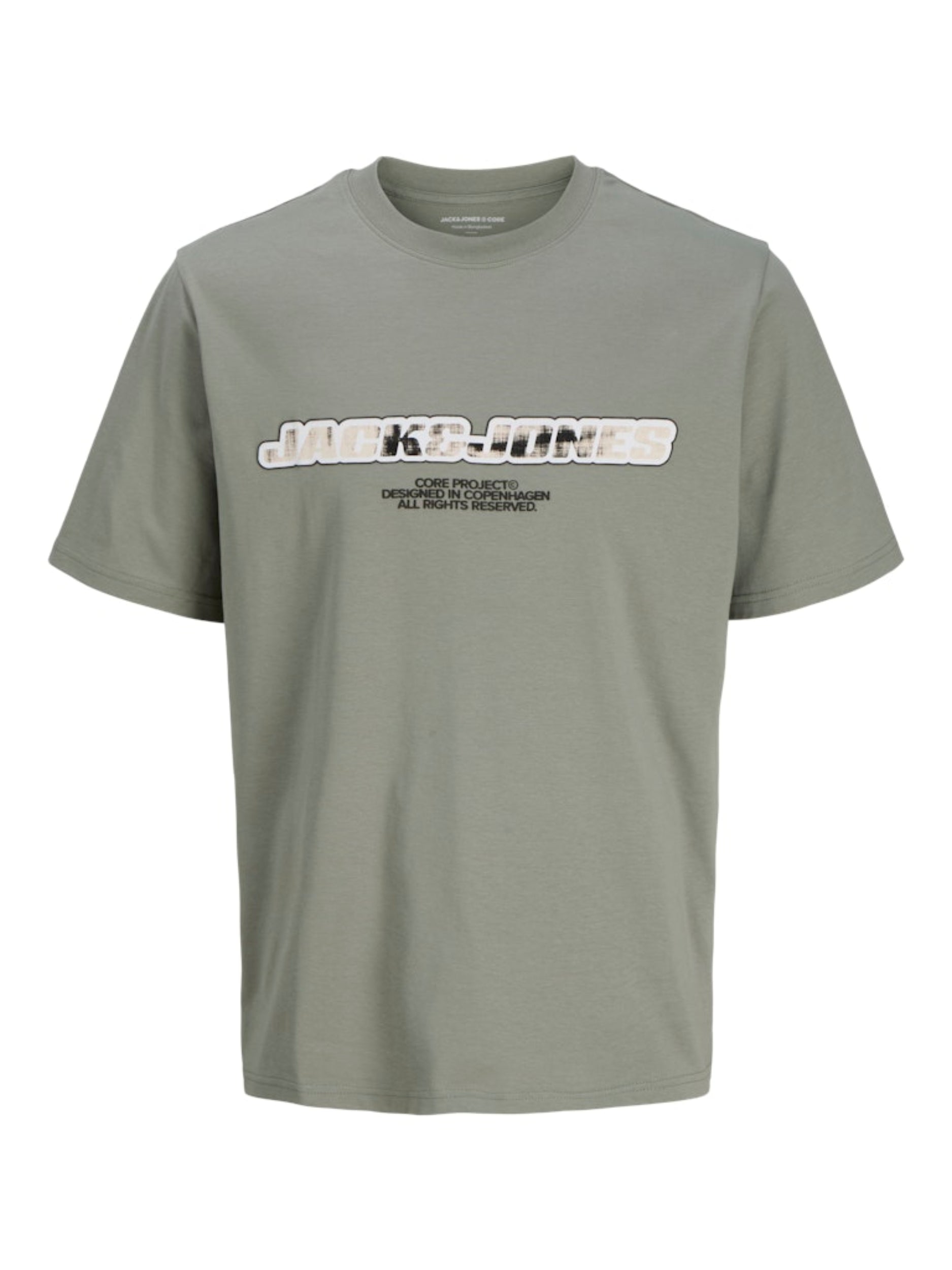 JCOLIDO AOP FRONT PRINT TEE