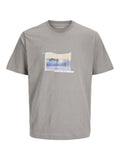 JCOSAGO PHOTO SLUB TEE