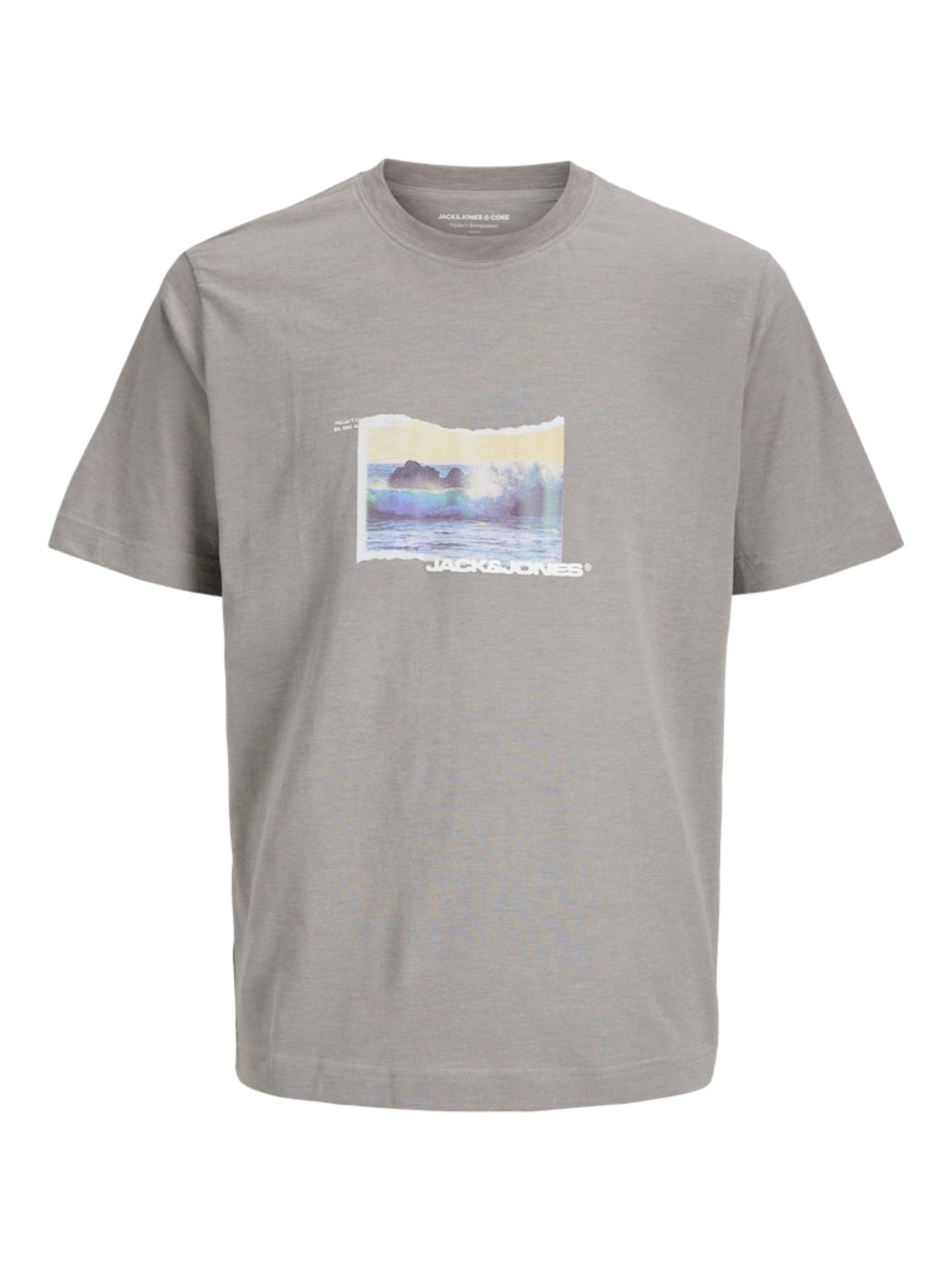 JCOSAGO PHOTO SLUB TEE