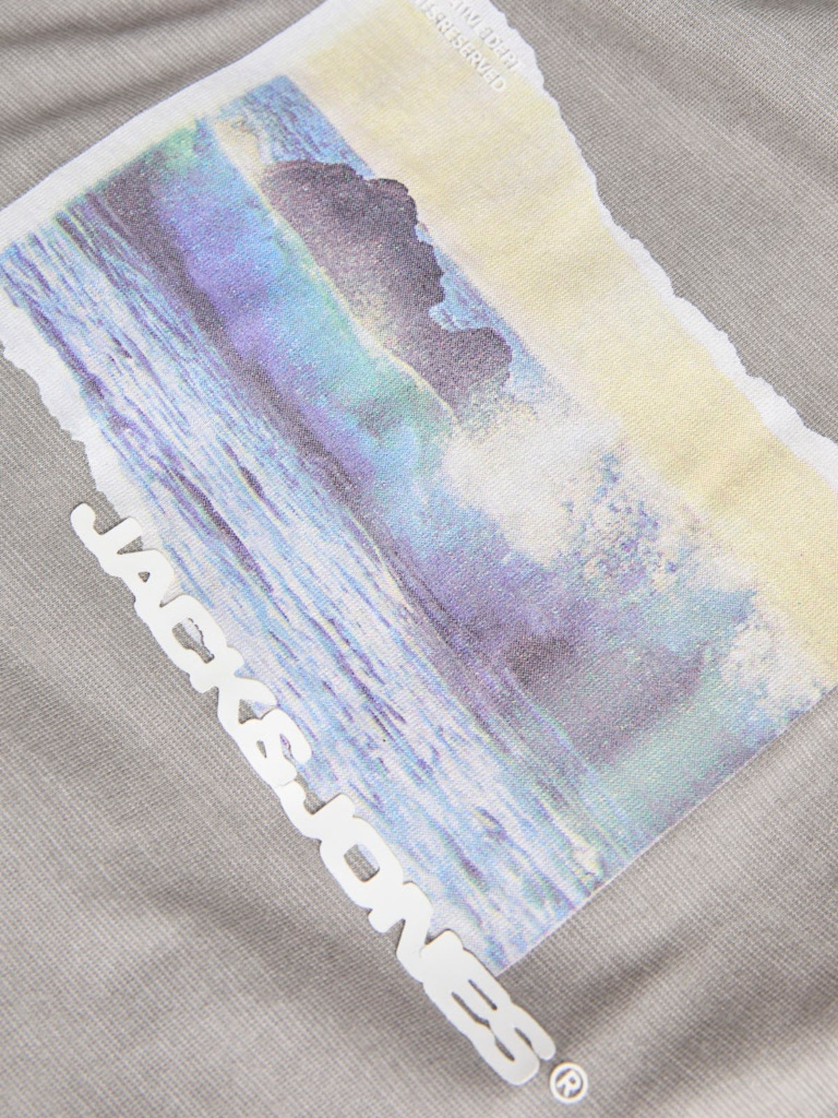 JCOSAGO PHOTO SLUB TEE