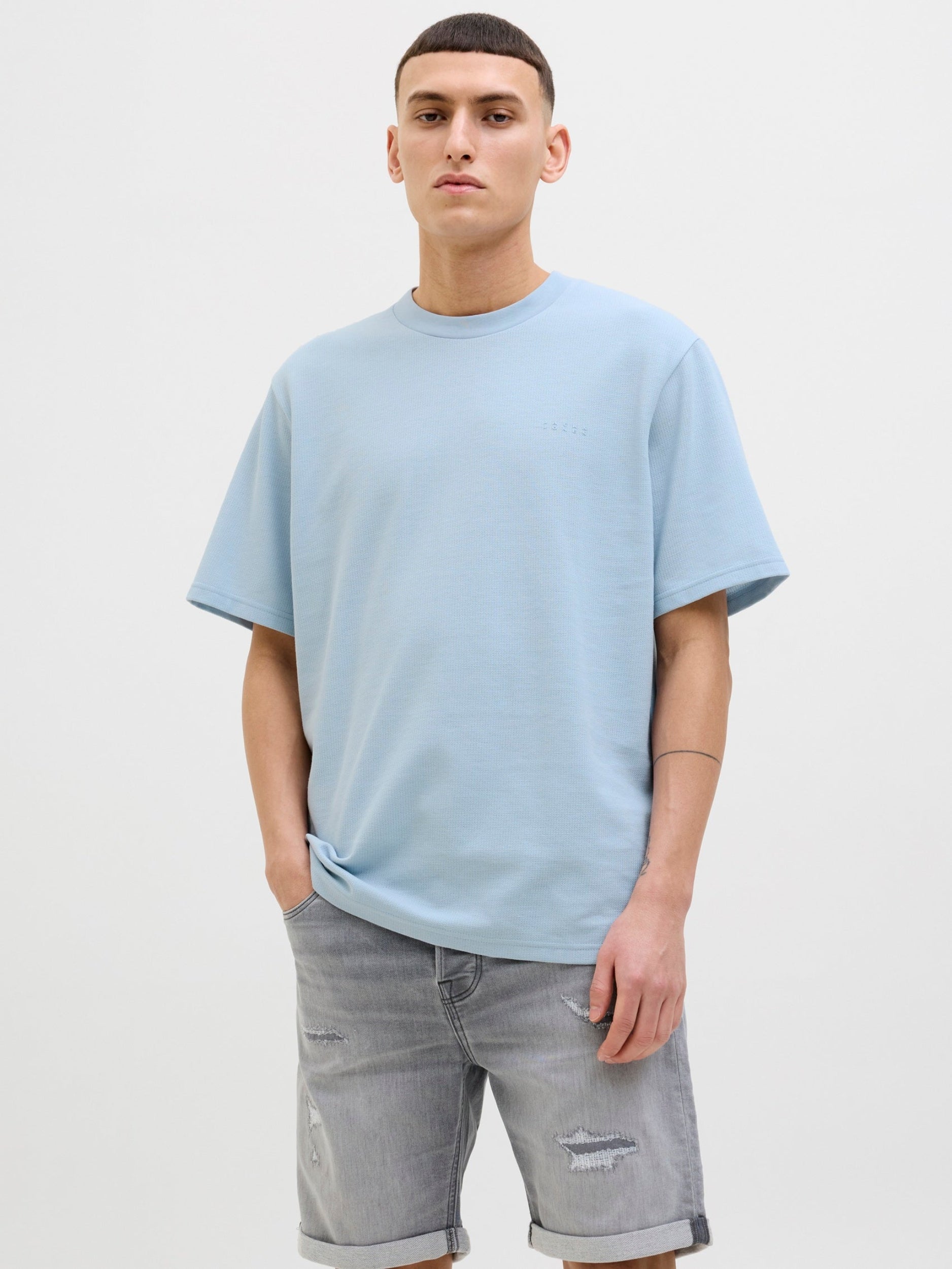 JCOPACER STRUCTURE TEE