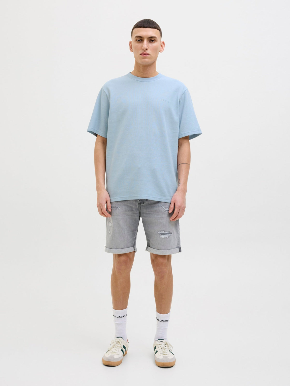 JCOPACER STRUCTURE TEE