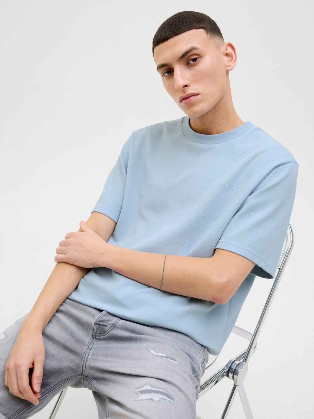 JCOPACER STRUCTURE TEE