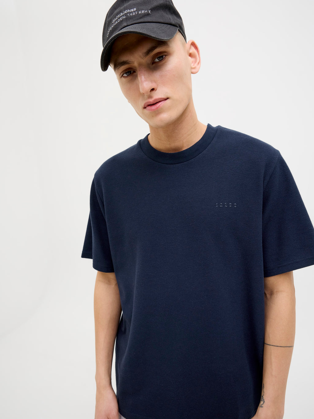 JCOPACER STRUCTURE TEE