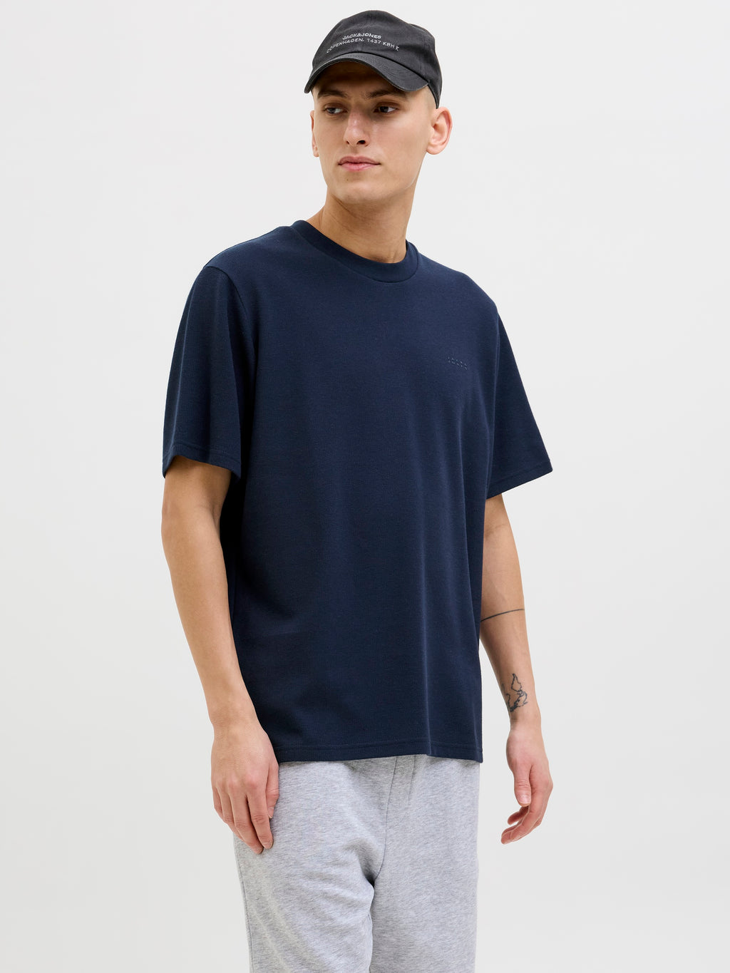 JCOPACER STRUCTURE TEE
