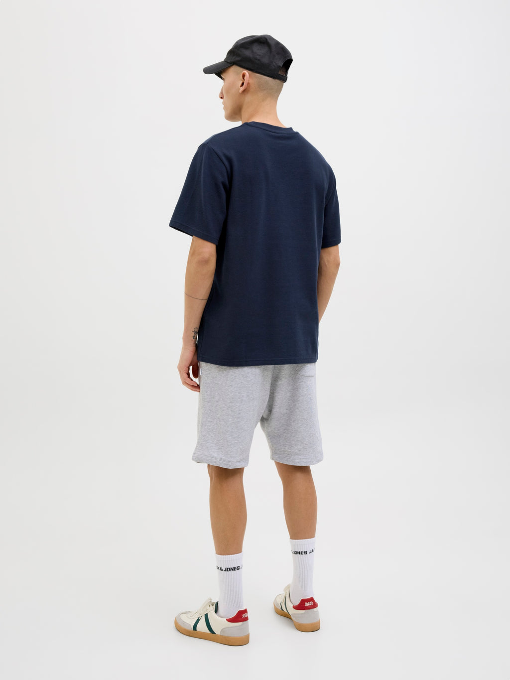 JCOPACER STRUCTURE TEE