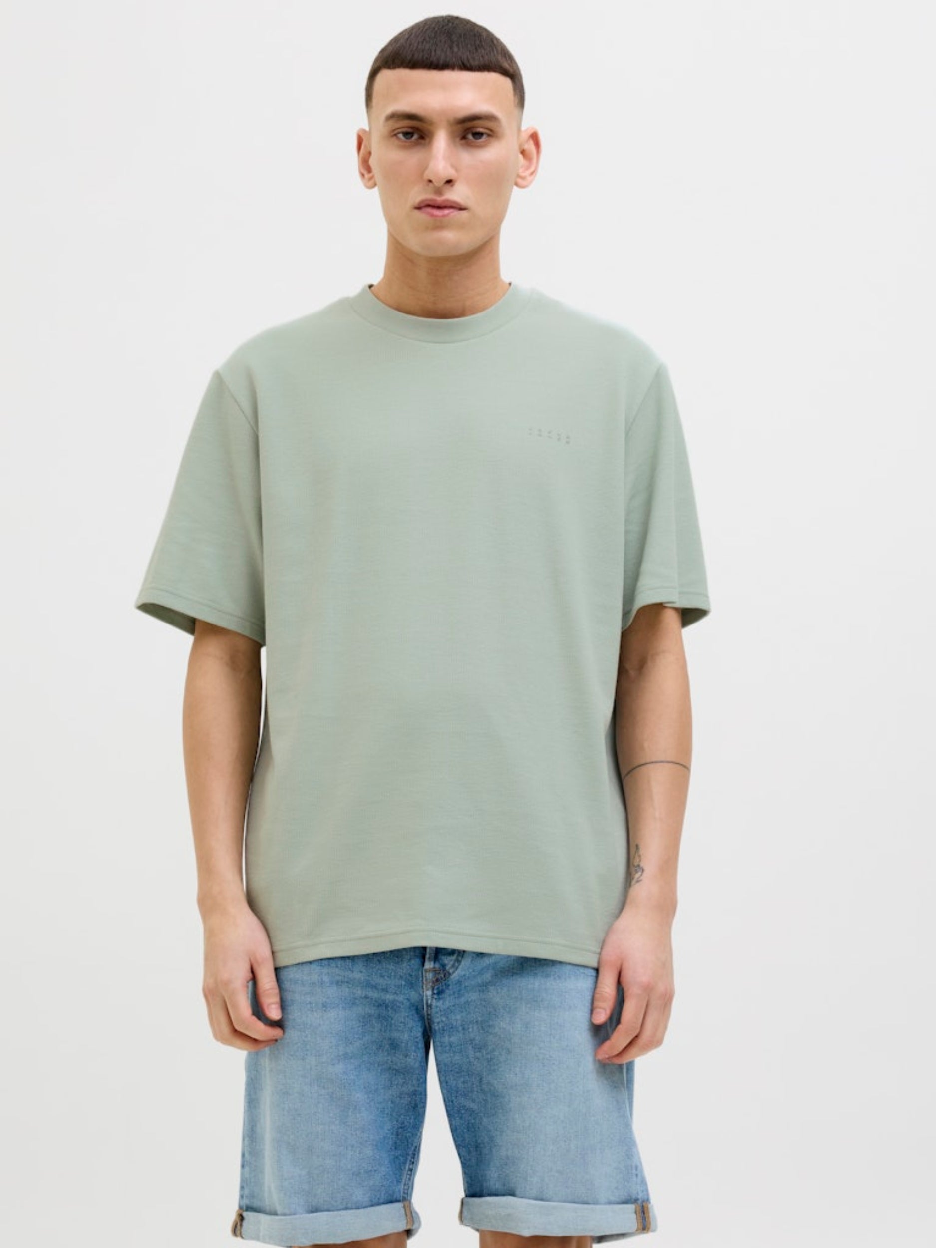 JCOPACER STRUCTURE TEE