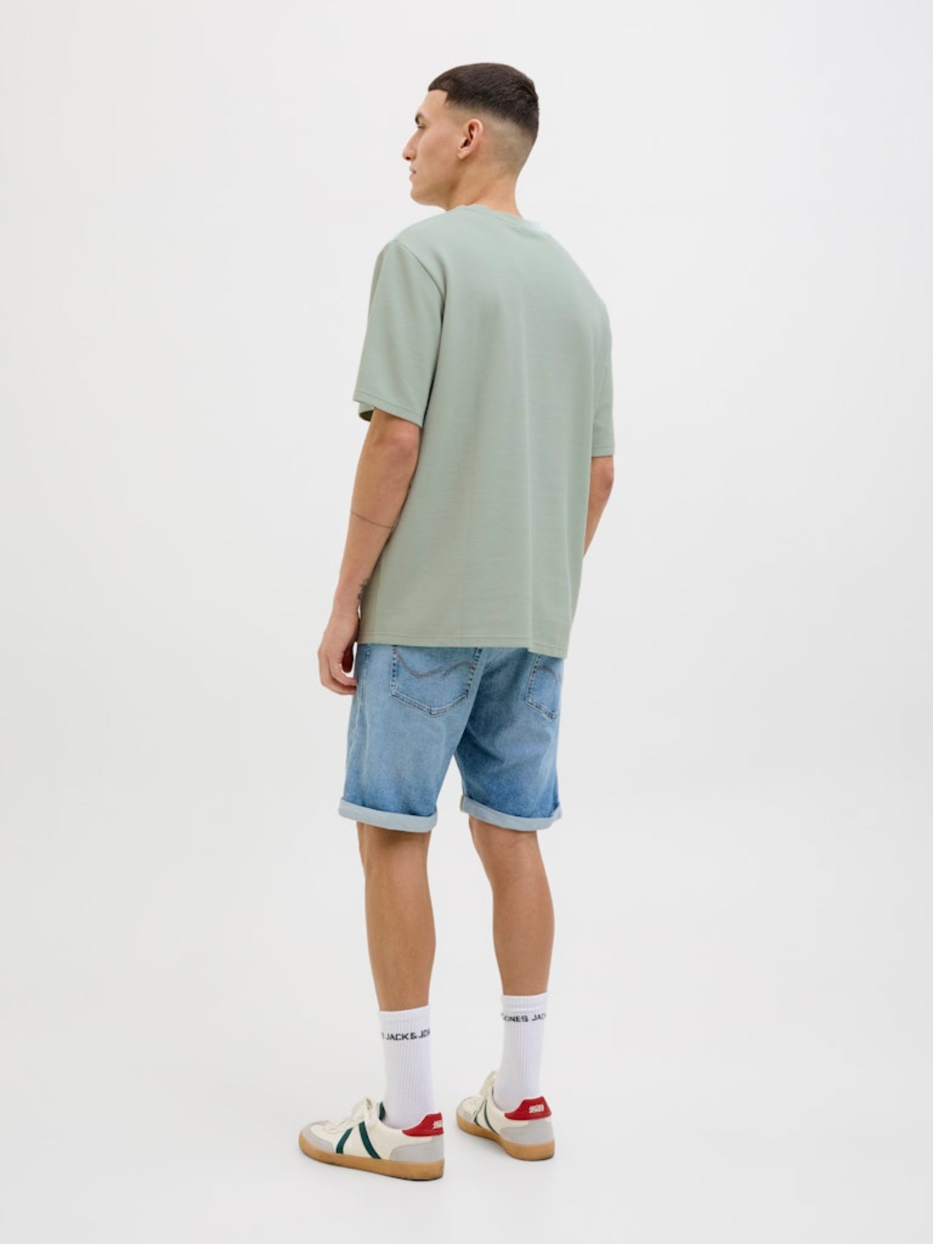 JCOPACER STRUCTURE TEE