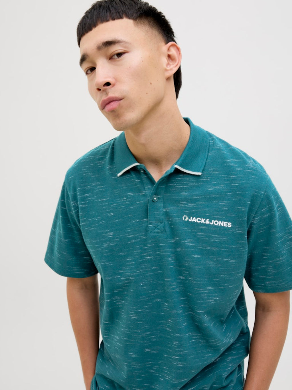 JCOLOGAN INJECT POLO