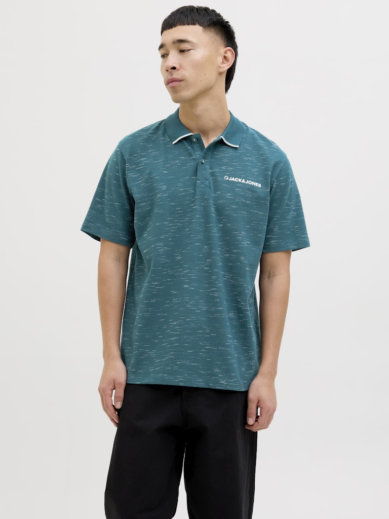 JCOLOGAN INJECT POLO
