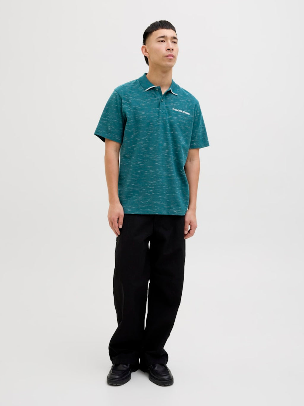 JCOLOGAN INJECT POLO