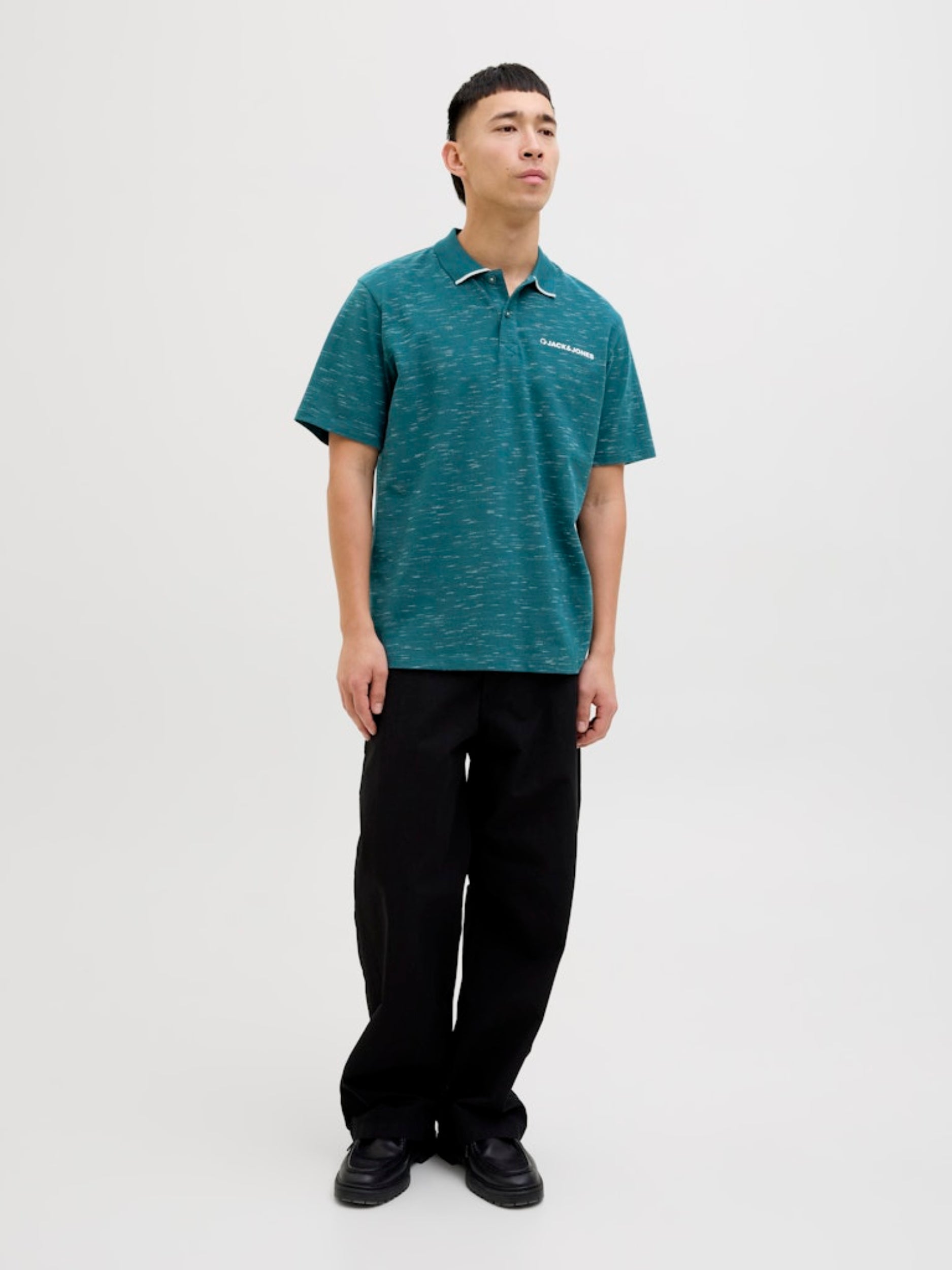 JCOLOGAN INJECT POLO