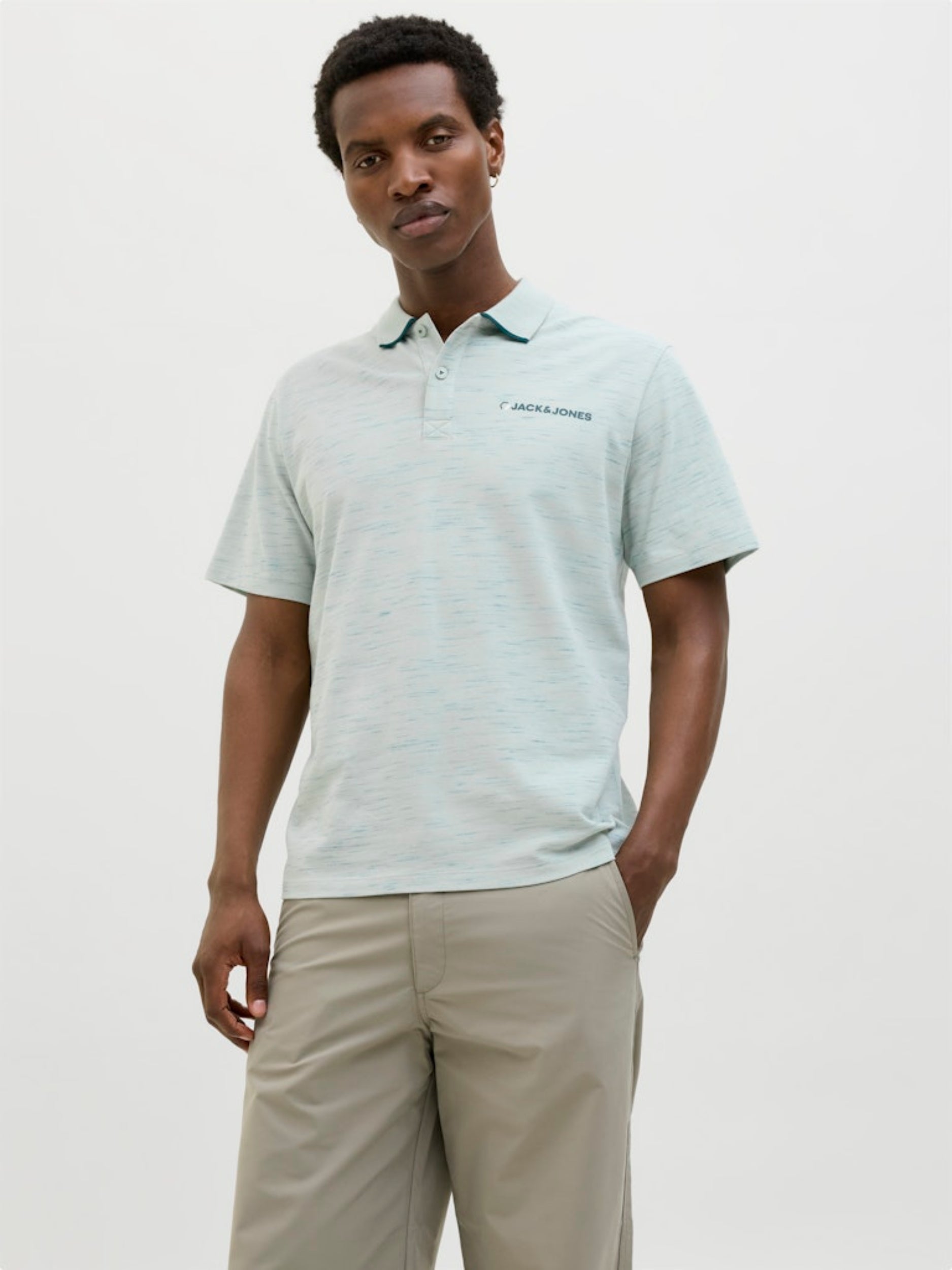 JCOLOGAN INJECT POLO