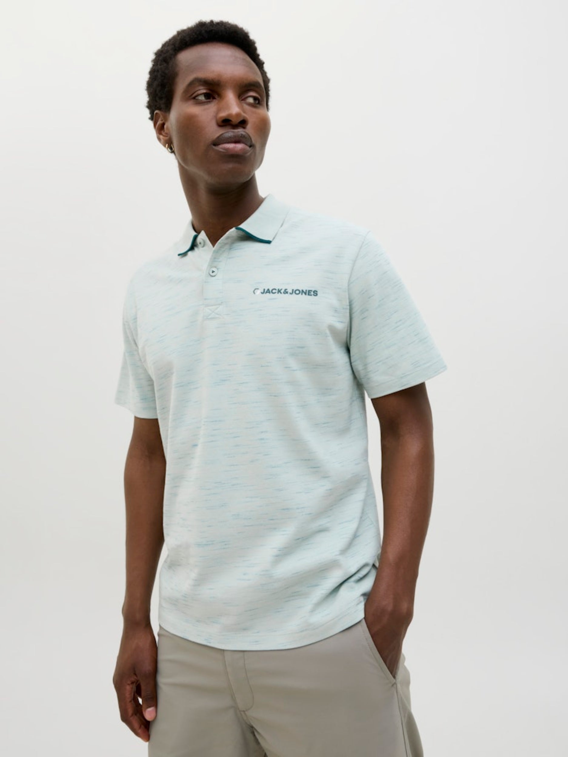 JCOLOGAN INJECT POLO