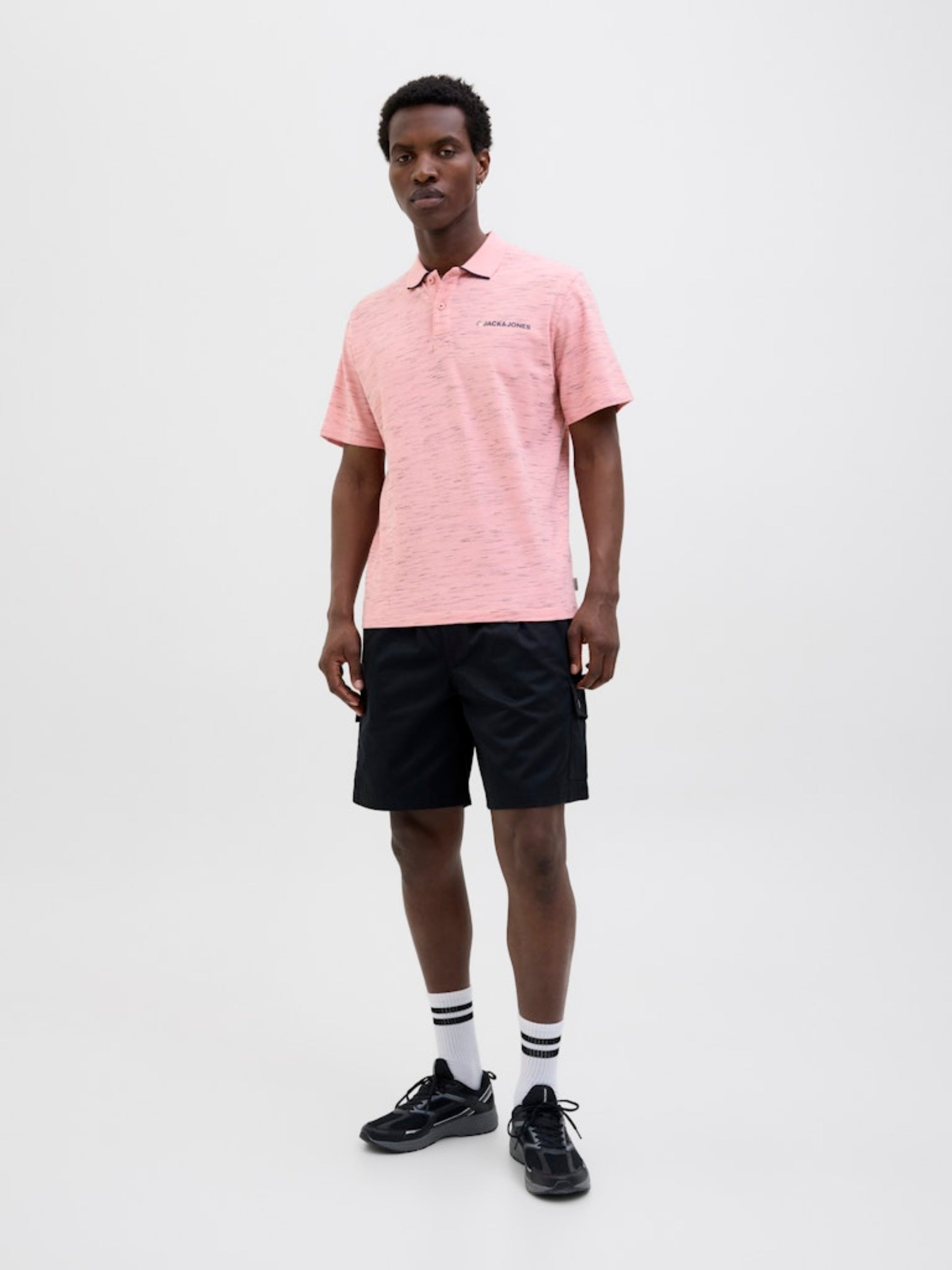 JCOLOGAN INJECT POLO