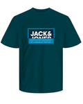 JCOLOGAN SUMMER PRINT TEE