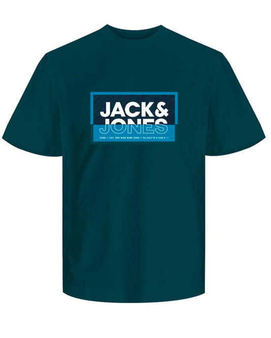 JCOLOGAN SUMMER PRINT TEE