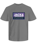 JCOLOGAN SUMMER PRINT TEE