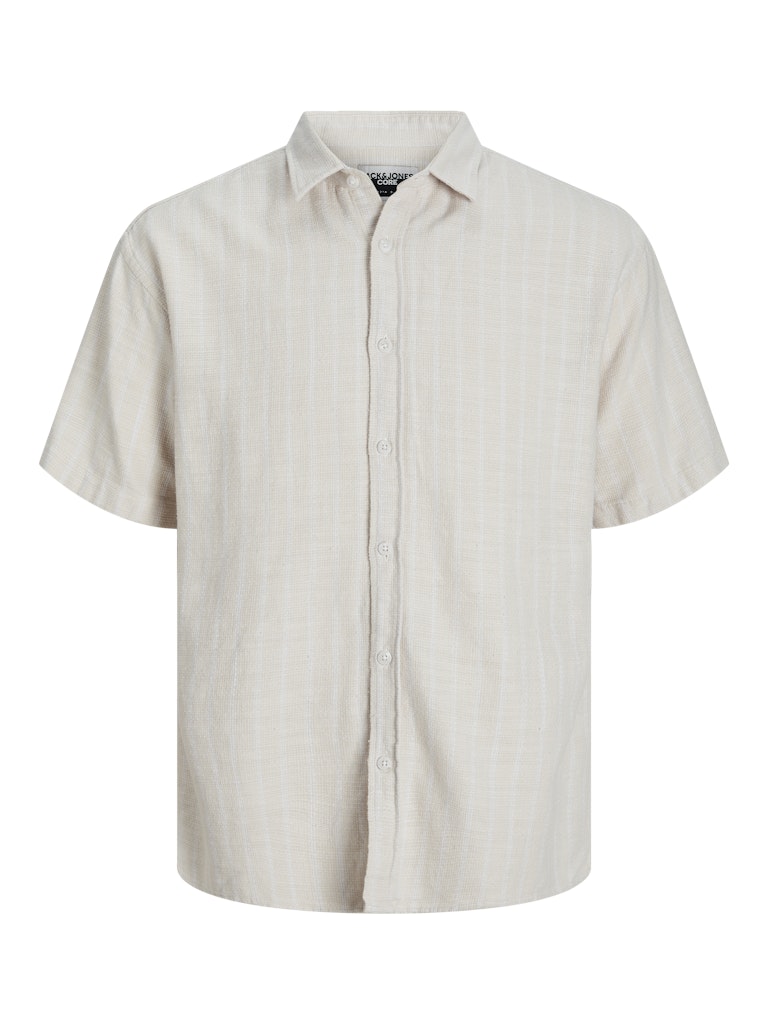 JCOJOSHUA STRUCTURE SHIRT