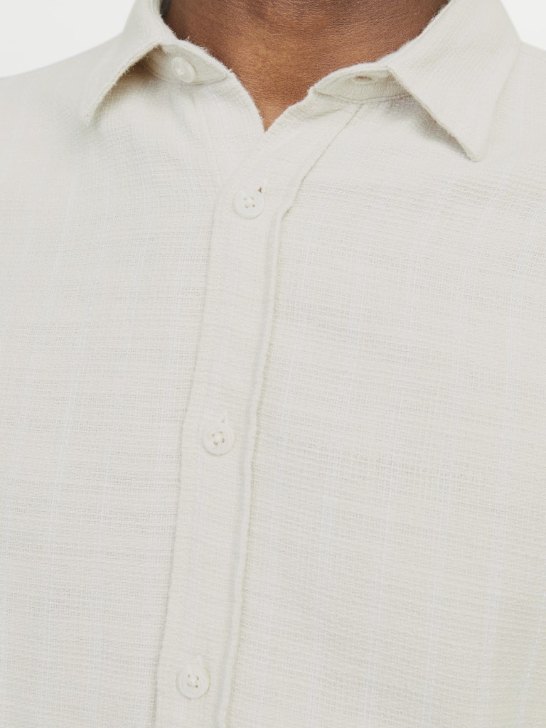 JCOJOSHUA STRUCTURE SHIRT