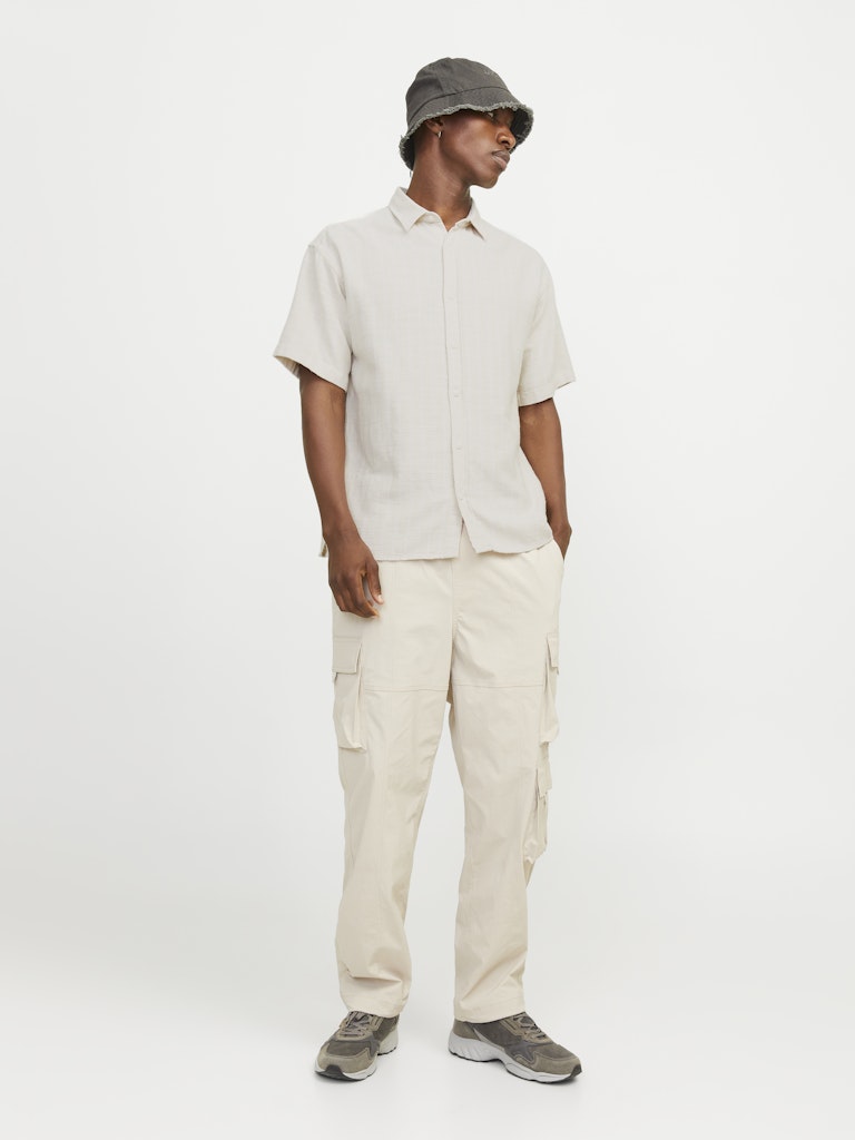 JCOJOSHUA STRUCTURE SHIRT