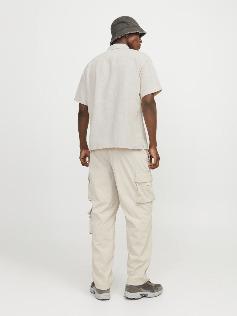 JCOJOSHUA STRUCTURE SHIRT