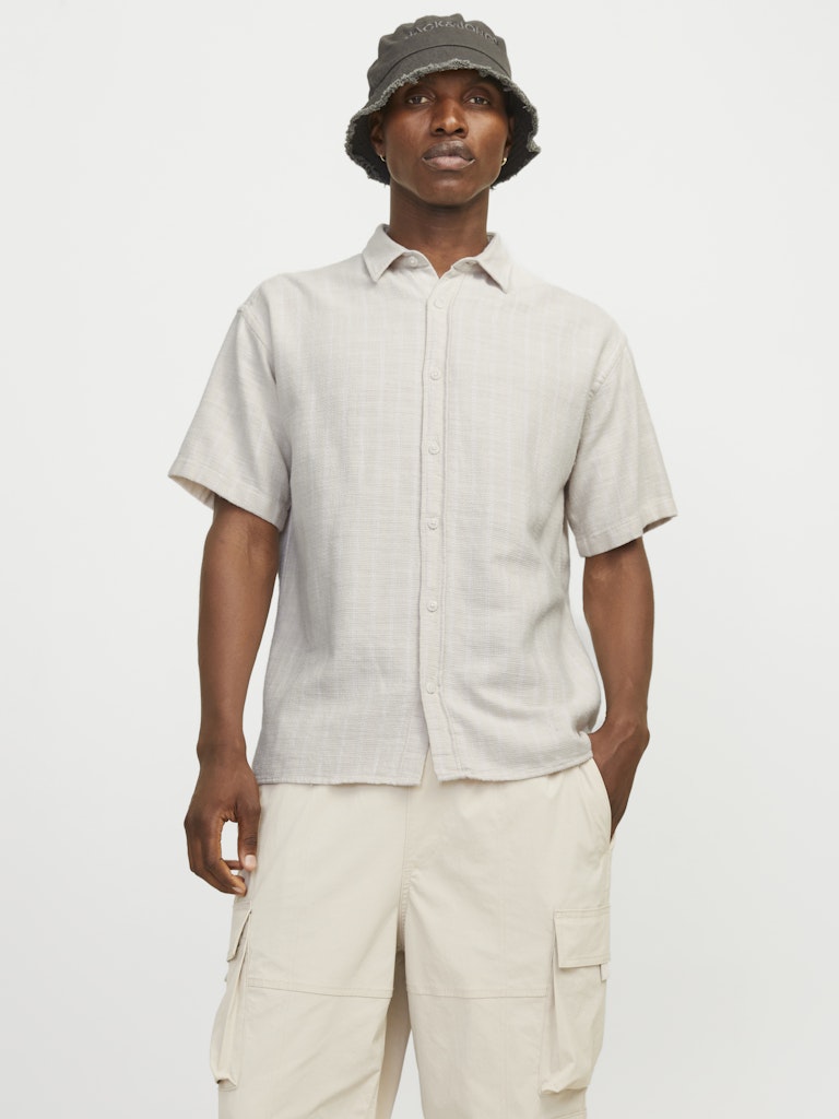 JCOJOSHUA STRUCTURE SHIRT