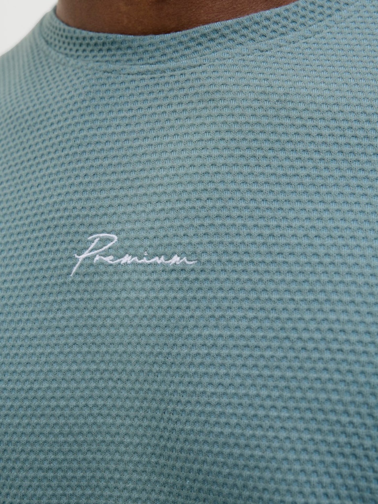 JPRBLAFRANCO SS TEE CREW NECK