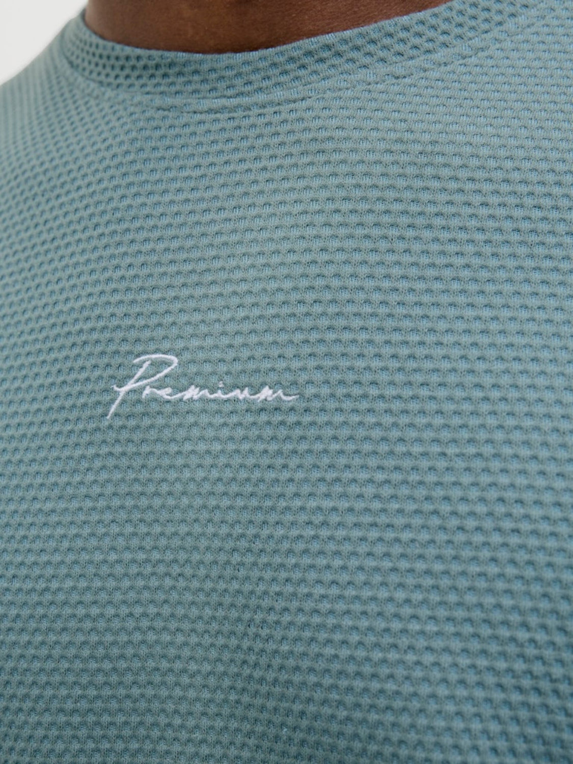 JPRBLAFRANCO SS TEE CREW NECK