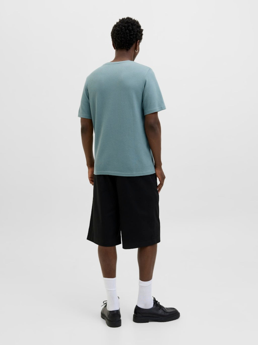 JPRBLAFRANCO SS TEE CREW NECK