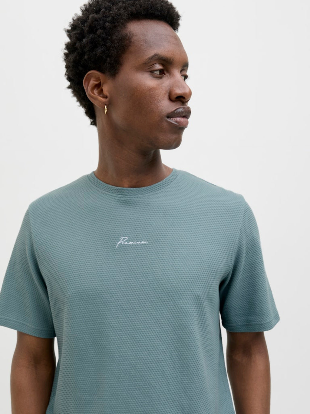 JPRBLAFRANCO SS TEE CREW NECK