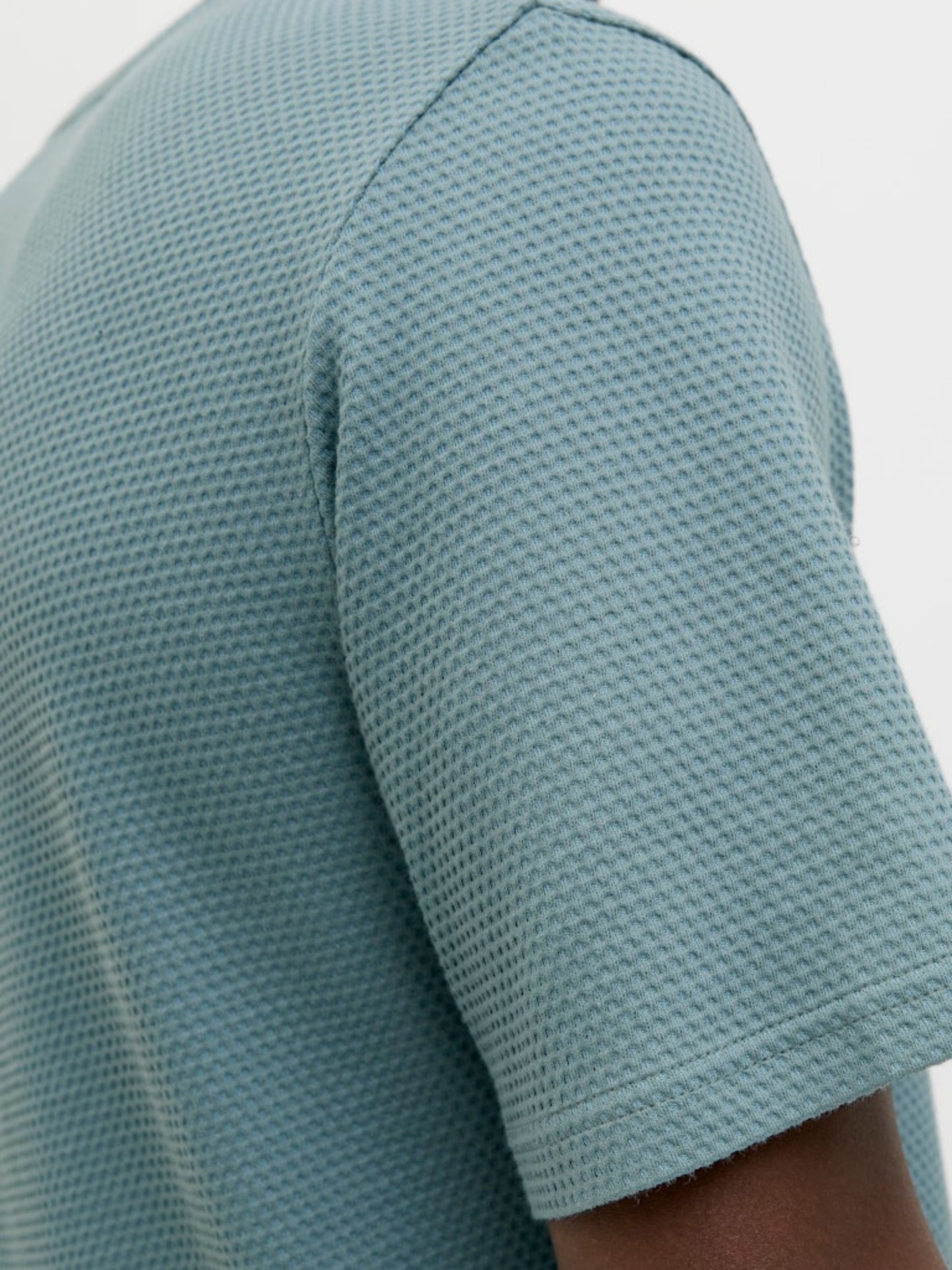 JPRBLAFRANCO SS TEE CREW NECK