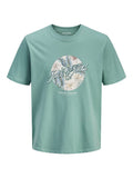 JJHONOLULU SHAPE TEE