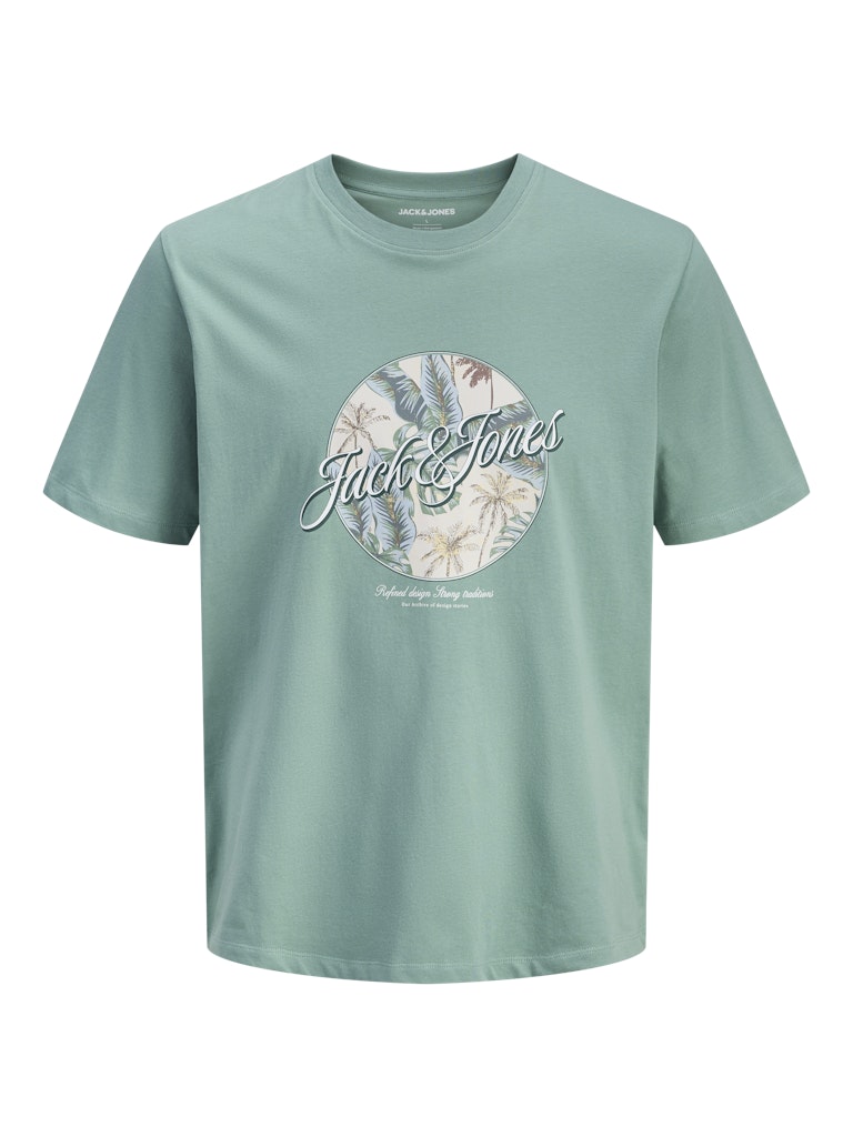 JJHONOLULU SHAPE TEE