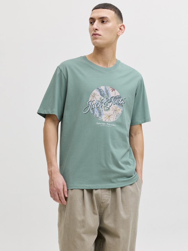 JJHONOLULU SHAPE TEE